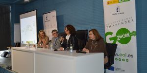 La directora general de Programas de Empleo pone en valor el "vuelco" que el Gobierno regional ha dado a las ayudas al autoempleo 2 La directora general de Programas de Empleo pone en valor el vuelco que el Gobierno regional ha dado a las ayudas al autoempleo