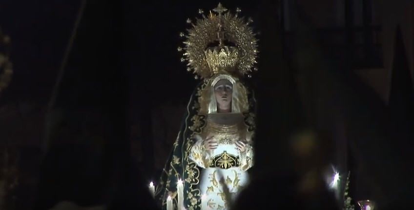 Procesión de El Perdón en Cuenca