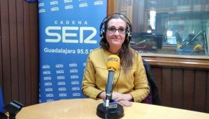 La eurodiputada verde Bodil Valero asegura en Guadalajara que España está a “años luz” de una gestión sostenible del agua