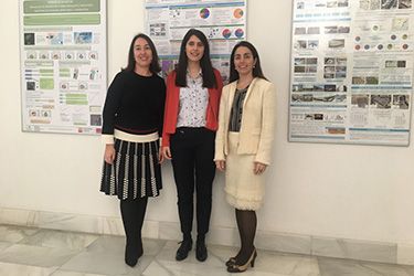 La exalumna de la Escuela de Caminos Elena Calcerrada, premio nacional por su trabajo fin de máster 3 La exalumna de la Escuela de Caminos Elena Calcerrada, premio nacional por su trabajo fin de máster