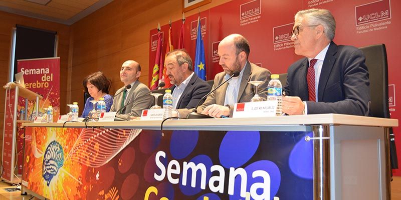 La Facultad de Medicina de Ciudad Real celebra la Semana del Cerebro incidiendo en la importancia que tiene la investigación