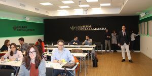 La Fundación Caja Rural Castilla-La Mancha presenta su programa “Empodera”
