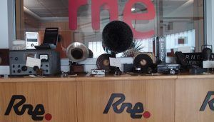 La historia de RNE en Cuenca, este martes en las charlas de la RACAL