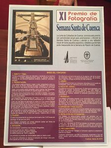 La JdC convoca la undécima edición del Premio de Fotografía “Semana Santa de Cuenca”