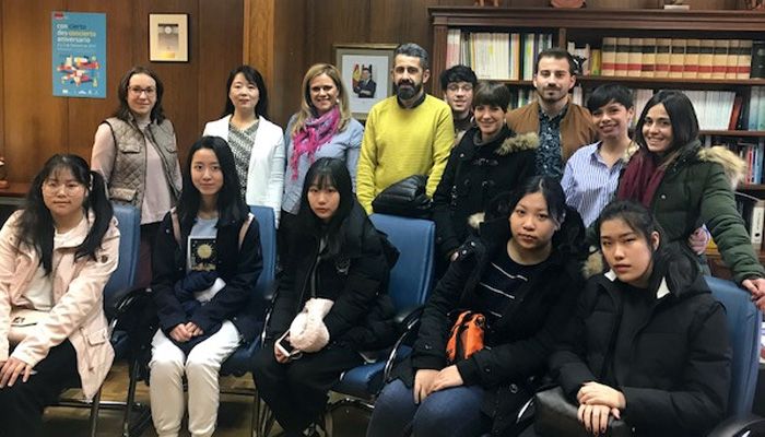 La Junta anima a los centros educativos a poner en marcha proyectos de movilidad educativa como el del IES Alfonso VIII de Cuenca