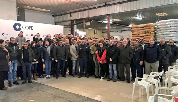 La Junta apela al consenso para planificar las decisiones en materia de agua con prioridad para la cuenca cedente