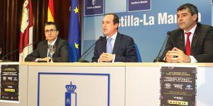 La Junta apoya la celebración en Guadalajara de la Semana del Emprendimiento, en la que participarán emprendedores y escolares de la provincia