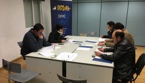 La Junta Directiva de UNICO trabaja ya en la organización de la Feria Proventas 2018 2 La Junta Directiva de UNICO trabaja ya en la organización de la Feria Proventas 2018