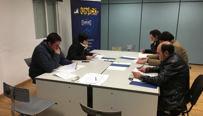 La Junta Directiva de UNICO trabaja ya en la organización de la Feria Proventas 2018