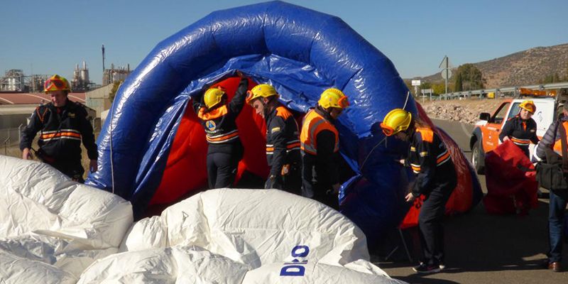 La Junta incrementa un 37,5 por ciento la cuantía de las subvenciones para que las localidades elaboren sus planes muncipales de protección civil