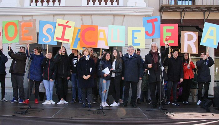 La Junta invita a los más jóvenes de Castilla-La Mancha a adentrarse en los mundos de la literatura a través de la poesía
