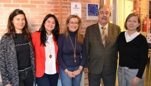 La Junta potencia la formación presencial del profesorado de Guadalajara con la puesta en marcha del centro educativo colaborador