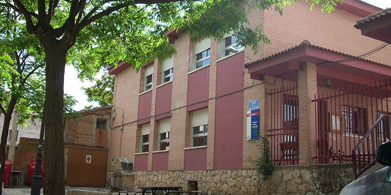 La Junta saca a licitación las obras de ampliación del colegio de Iriépal en las que invertirá más de medio millón de euros