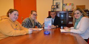 La Junta volverá a colaborar con “Palanka Teatro” en las II Jornadas Nacionales de Formación Escénica “Cuenca a Escena” 2 La Junta volverá a colaborar con “Palanka Teatro” en las II Jornadas Nacionales de Formación Escénica “Cuenca a Escena”