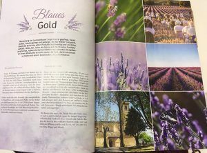 La Lavanda de Brihuega florece en la ITB de Berlín