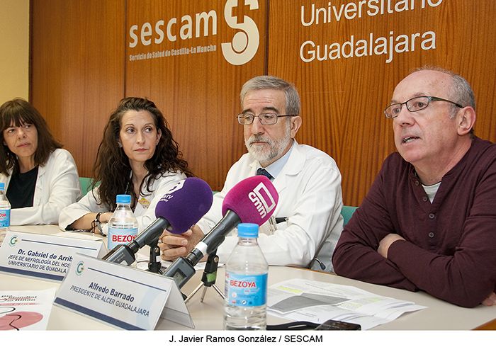 La mujer, protagonista este año del Día Mundial del Riñón que se celebra bajo el lema ‘Mujer y Salud Renal’