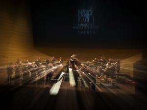 La Pasión según San Mateo, apasionante