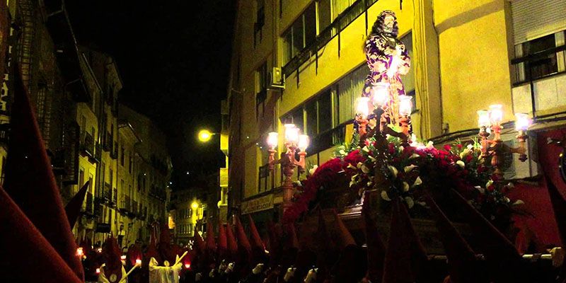 La procesión del Perdón hará una salida conjunta desde El Savador y San Felipe, para mejorar la seguridad