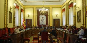 La rotonda del centro de salud de Los Manantiales será prioridad en materia de seguridad vial a petición de Cs Guadalajara