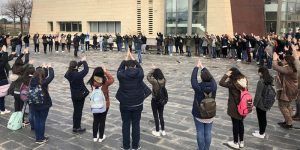 La Semana del Cerebro 2018 ha ofrecido un paseo neurosensorial en el Jardín Botánico