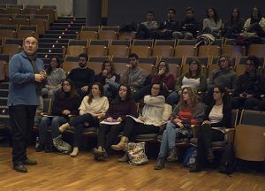 La SMR-Cercana mantiene su apuesta y continúa con una masterclass sobre canto gregoriano 2 La SMR-Cercana mantiene su apuesta y continúa con una masterclass sobre canto gregoriano