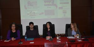 La UCLM reivindica la igualdad real de oportunidades en la celebración del Día Internacional de la Mujer