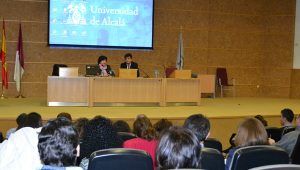 La viceconsejera de Educación informa a los orientadores de centros educativos de Guadalajara sobre las novedades de este año para la EvAU