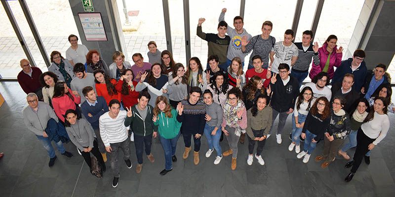 La XIII Olimpiada Española de Biología da a conocer a los ganadores de la fase autonómica