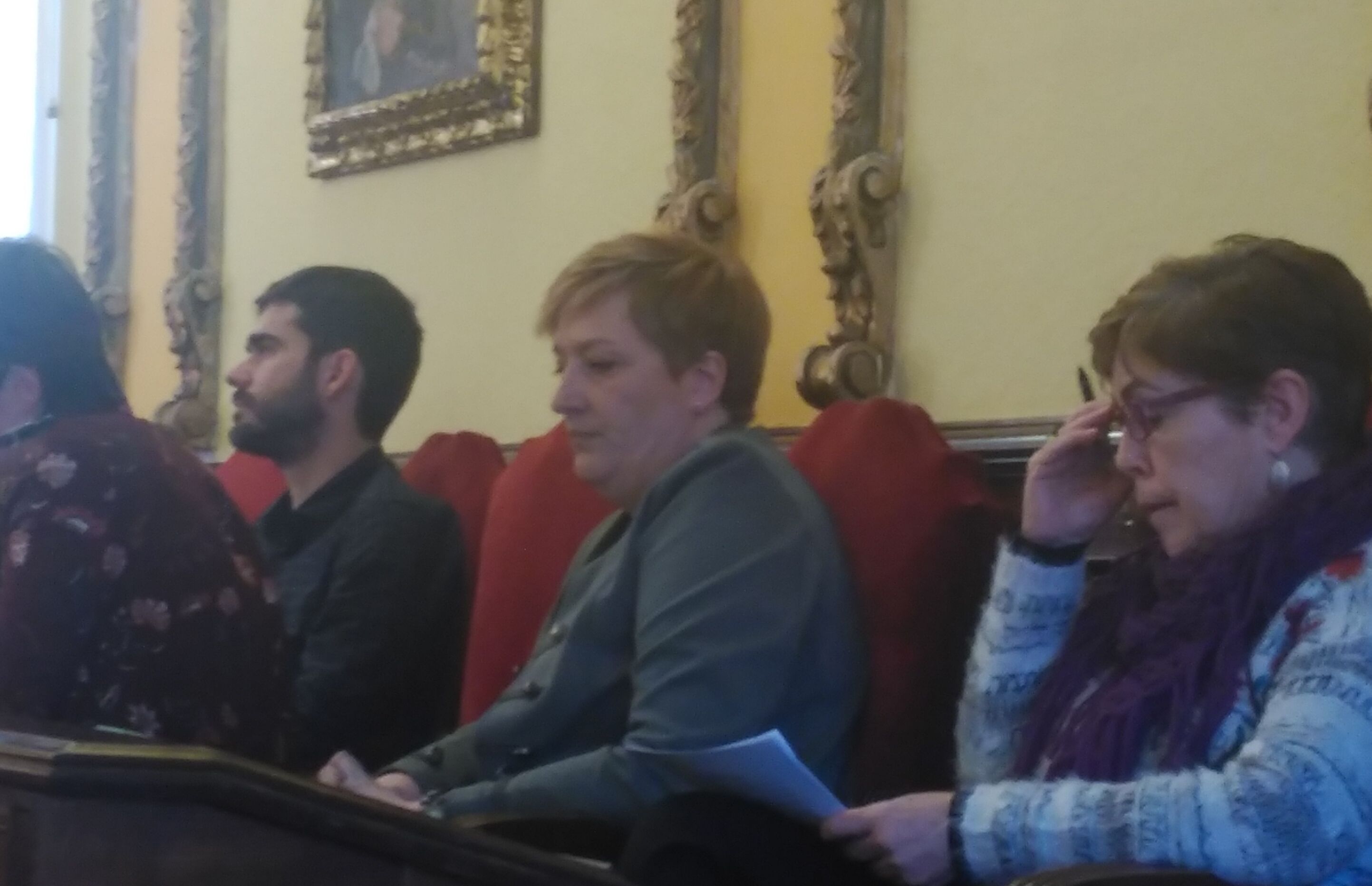 Las asociaciones podrán disfrutar de un Banco de Recursos de materiales tras aprobarse la propuesta de Ahora Guadalajara