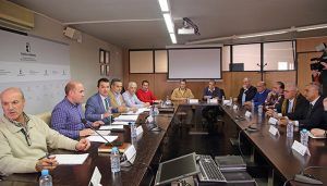 Las comunidades de regantes de Castilla-La Mancha llevarán una sola voz en defensa del agua y los ríos