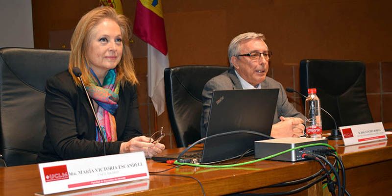 Las confluencias del lenguaje, eje del primer encuentro en este ámbito en la UCLM 1 Las confluencias del lenguaje, eje del primer encuentro en este ámbito en la UCLM