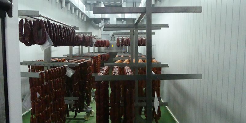 Las exportaciones de alimentos y bebidas, motor de la economía de la provincia de Cuenca