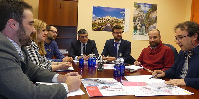 Las jornadas técnicas de automoción del Pedro Mercedes pasarán a ser de ámbito nacional