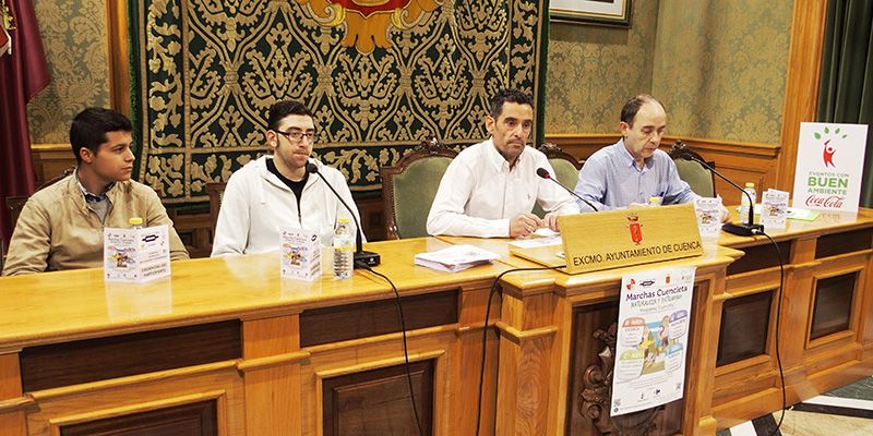 Las Marchas Cuencleta Naturaleza y Patrimonio comienzan nueva temporada con una ruta a la Sierra del Telégrafo 1 Las Marchas Cuencleta Naturaleza y Patrimonio comienzan nueva temporada con una ruta a la Sierra del Telégrafo