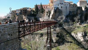 Las pernoctaciones hoteleras crecen un 2,5% en Castilla-La Mancha, por encima de la media nacional