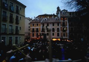 Las Turbas dejan tres intoxicaciones éticas y cuatro traslados al hospital 