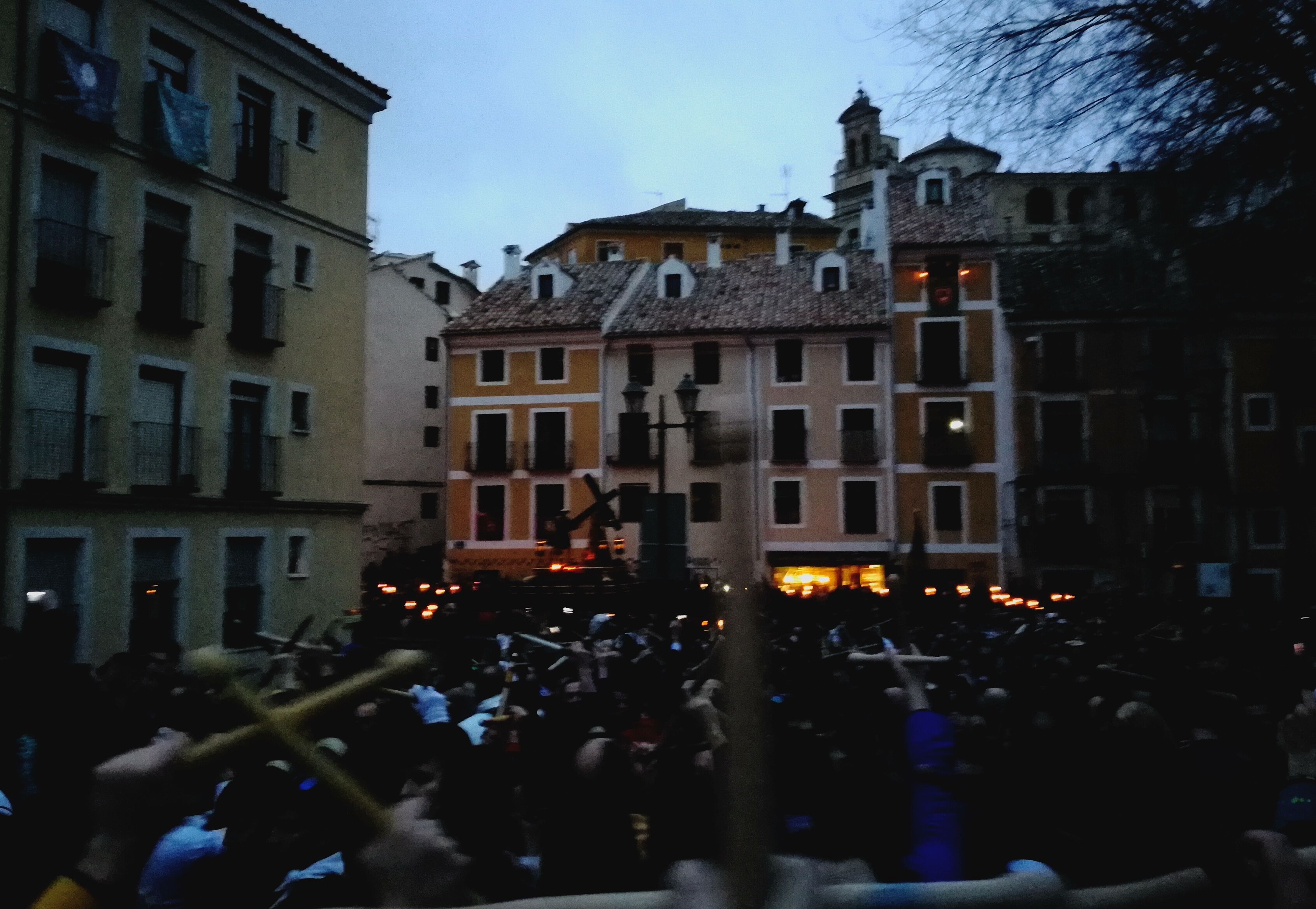 Las Turbas dejan tres intoxicaciones éticas y cuatro traslados al hospital