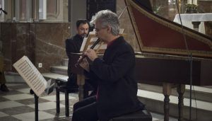 Lleno absoluto en la parroquia de la Virgen de la Luz para disfrutar de un Paseo estilístico por el Barroco Europeo 2 Lleno absoluto en la parroquia de la Virgen de la Luz para disfrutar de un Paseo estilístico por el Barroco Europeo