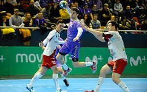 Logroño se lleva la victoria ante el Quabit de un partido ambos merecieron ganar