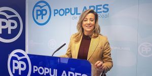 Lola Merino asegura que “Page ha podemizado la caza y se ha cargado las esperas del jabalí”