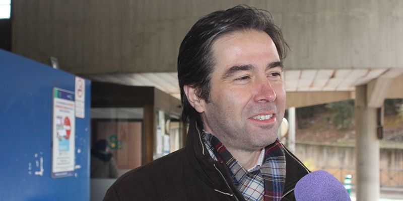 Lorenzo Robisco “Mientras en España se crea empleo y se garantizan las pensiones, en Castilla-La Mancha con Page se pierde empleo”