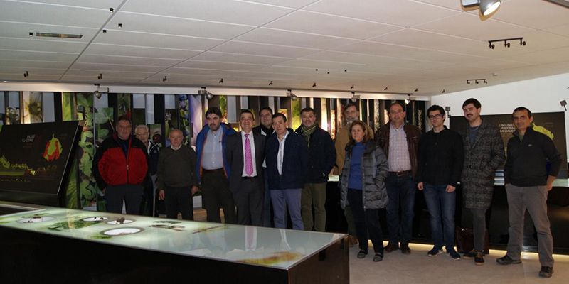 Los 23 centros de interpretación de los siete parques naturales de Castilla-La Mancha se abrirán en Semana Santa