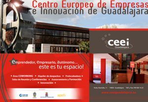 Los derechos de la propiedad intelectual oline, próxima jornada del CEEI Guadalajara
