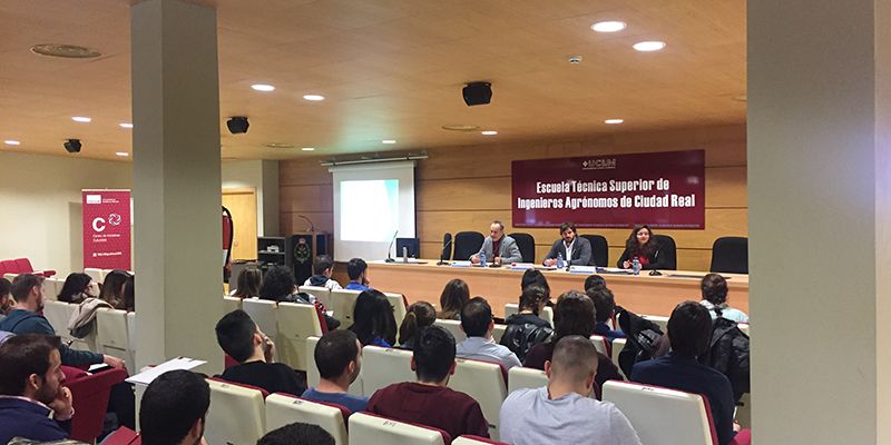 Los futuros agrónomos por la UCLM se preocupan de la gestión del agua en Castilla-La Mancha