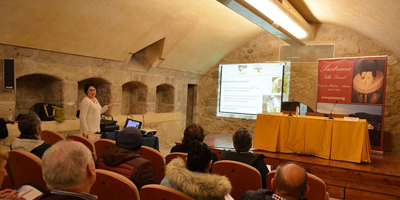 Los futuros apicultores protagonizan la primera jornada de la XXXVII Feria Apícola 1 Los futuros apicultores protagonizan la primera jornada de la XXXVII Feria Apícola