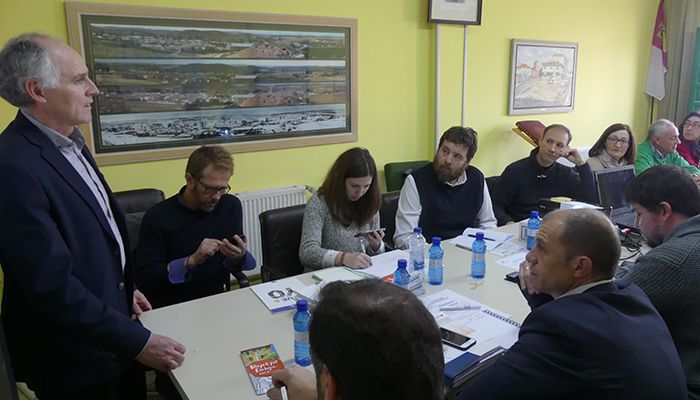 Los Grupos de Acción Local de Cuenca, Soria y Teruel concretan su Plan de Acción dentro del Proyecto de Cooperación Desafío SSPA 2021