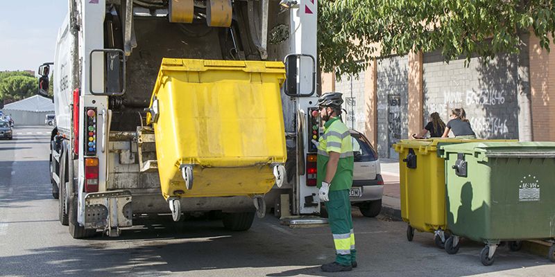 Los municipios de la MVH consiguen en 2017 las mejores cifras de reciclado de su historia