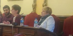 Los patios escolares de la ciudad se beneficiarán de un programa de mejora y transformación a iniciativa de Ahora Guadalajara