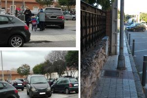 Los problemas de movilidad siguen siendo una asignatura pendiente del gobierno municipal de Azuqueca 