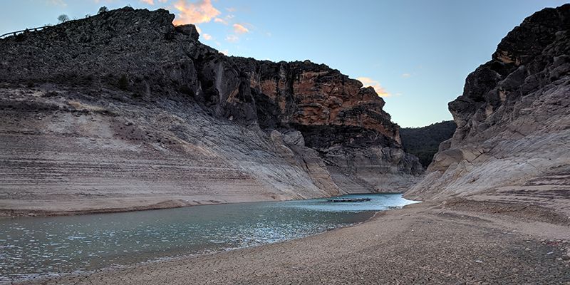 Los ribereños piden que las lluvias no nublen la realidad es el momento de frenar los trasvases